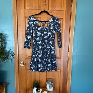Floral print American Eagle casual dress